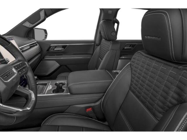 2025 GMC Sierra EV Max Range Denali Roseville CA