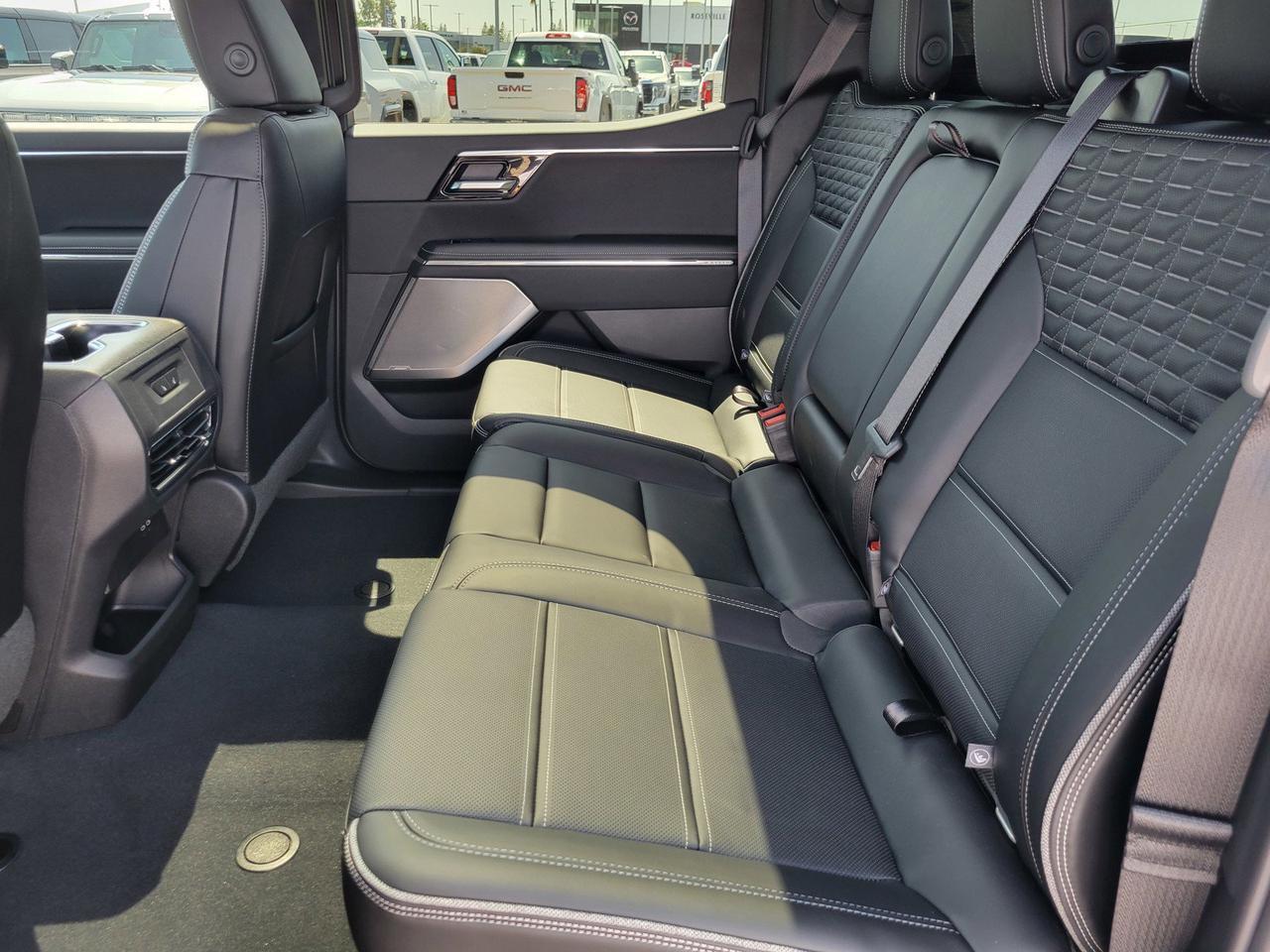 2025 GMC Sierra EV Max Range Denali Roseville CA