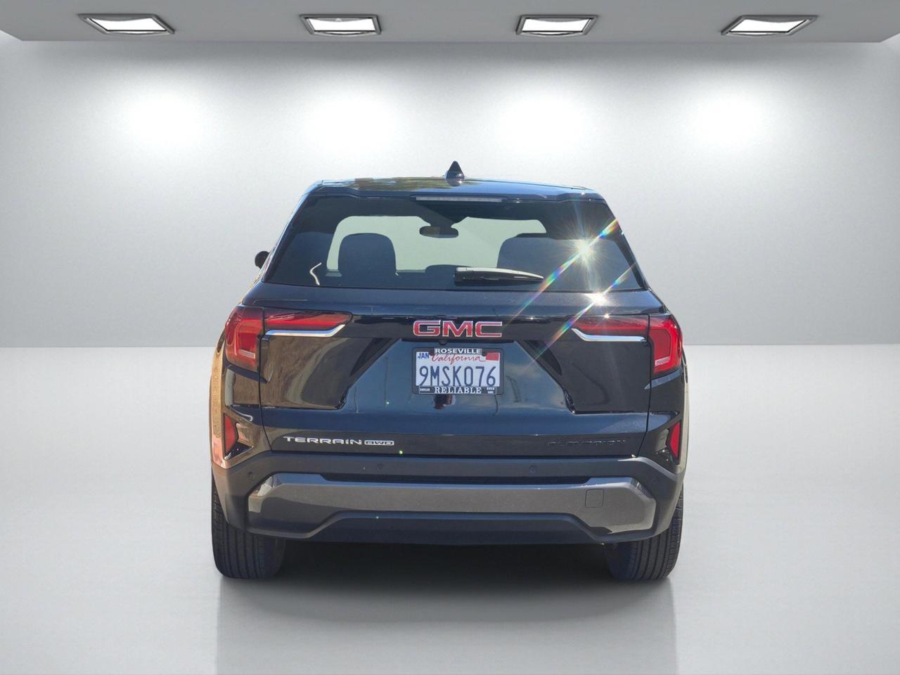 2025 GMC Terrain AWD Elevation Roseville CA