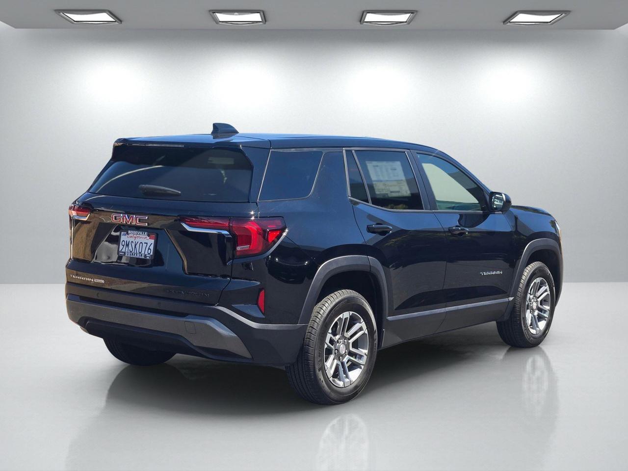 2025 GMC Terrain AWD Elevation Roseville CA