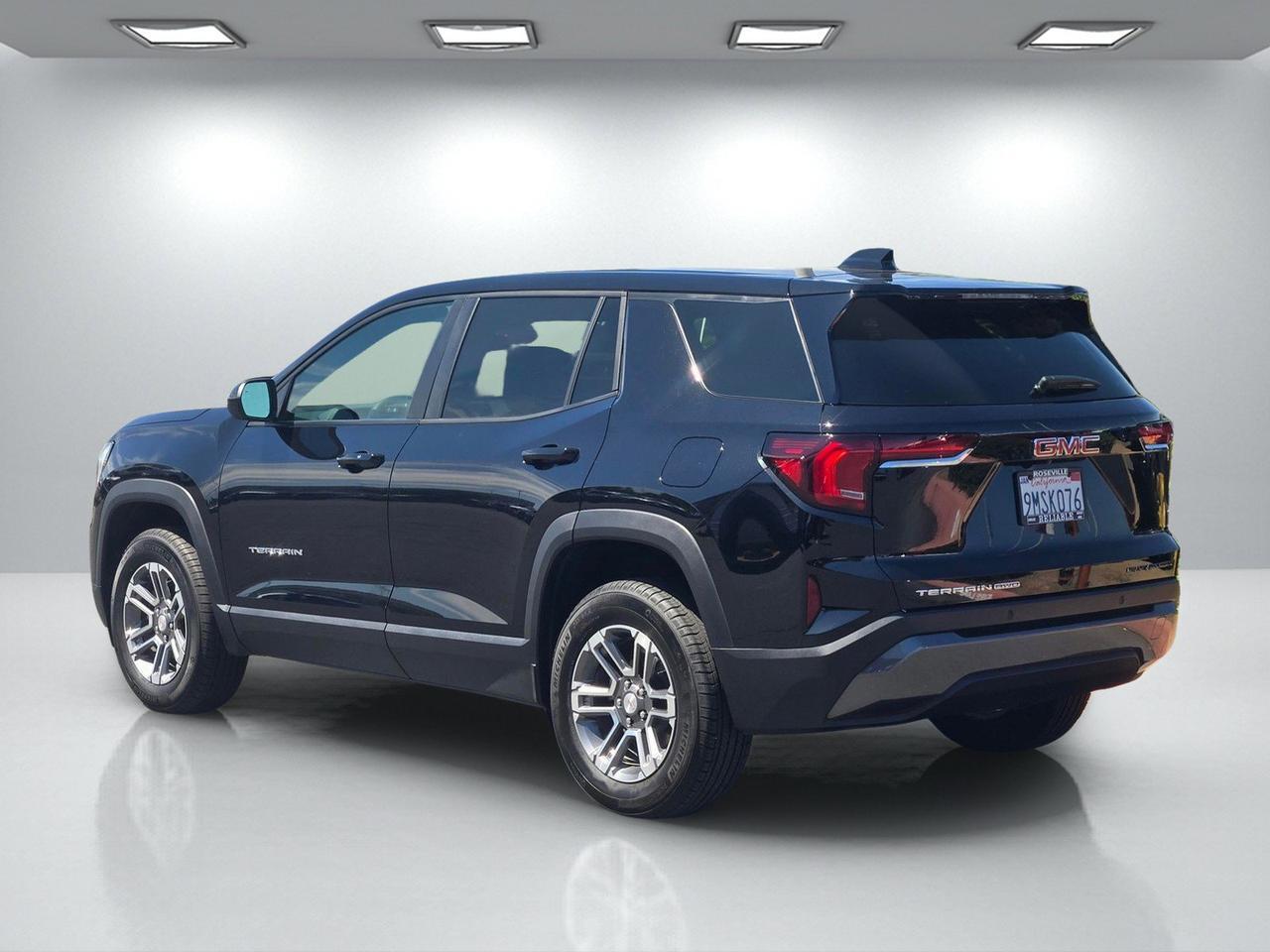2025 GMC Terrain AWD Elevation Roseville CA