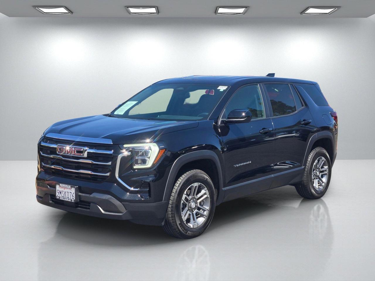 2025 GMC Terrain AWD Elevation Roseville CA