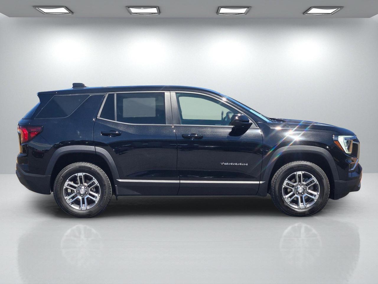 2025 GMC Terrain AWD Elevation Roseville CA