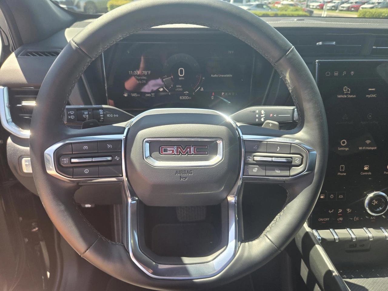2025 GMC Terrain AWD Elevation Roseville CA