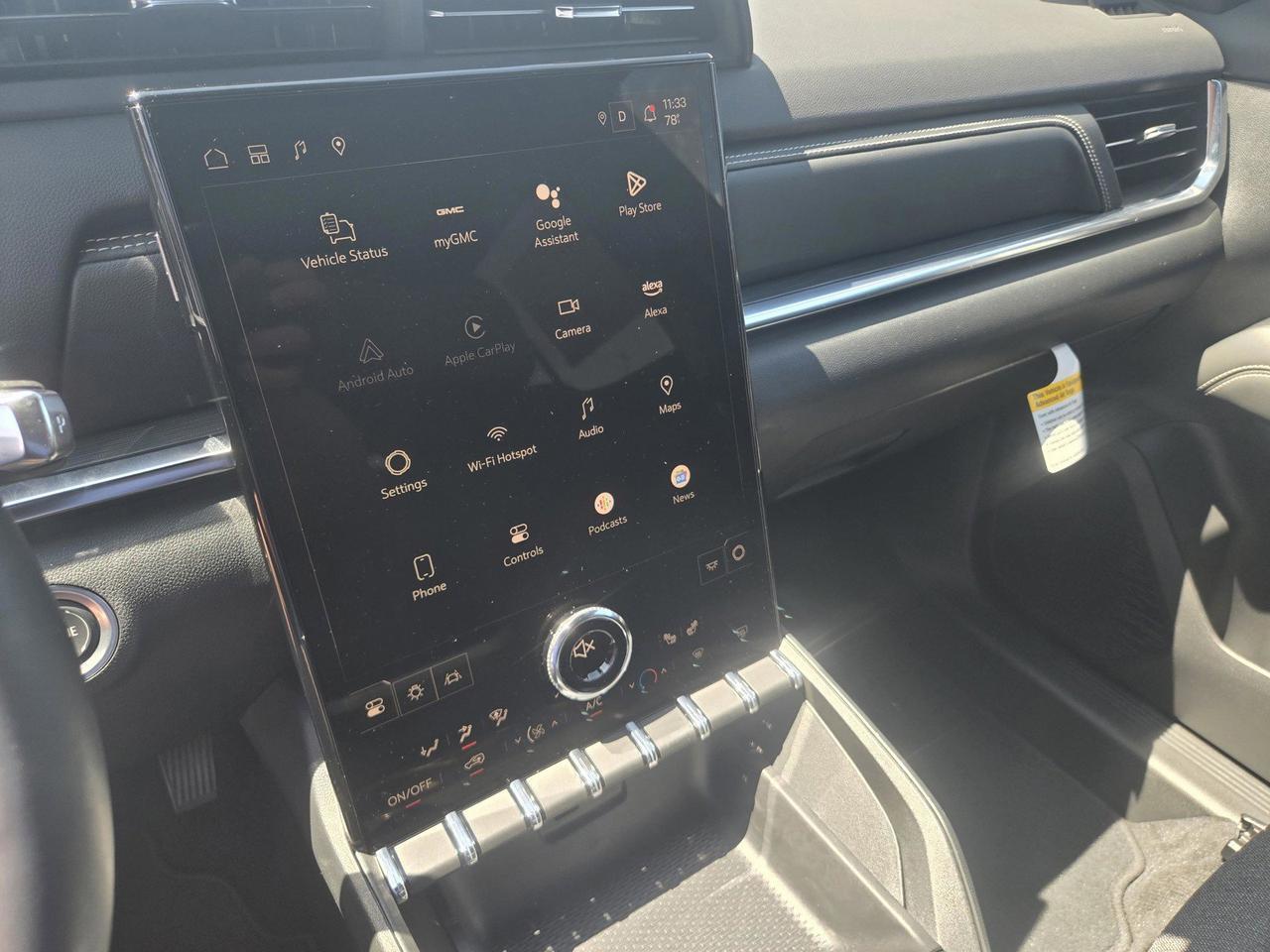 2025 GMC Terrain AWD Elevation Roseville CA