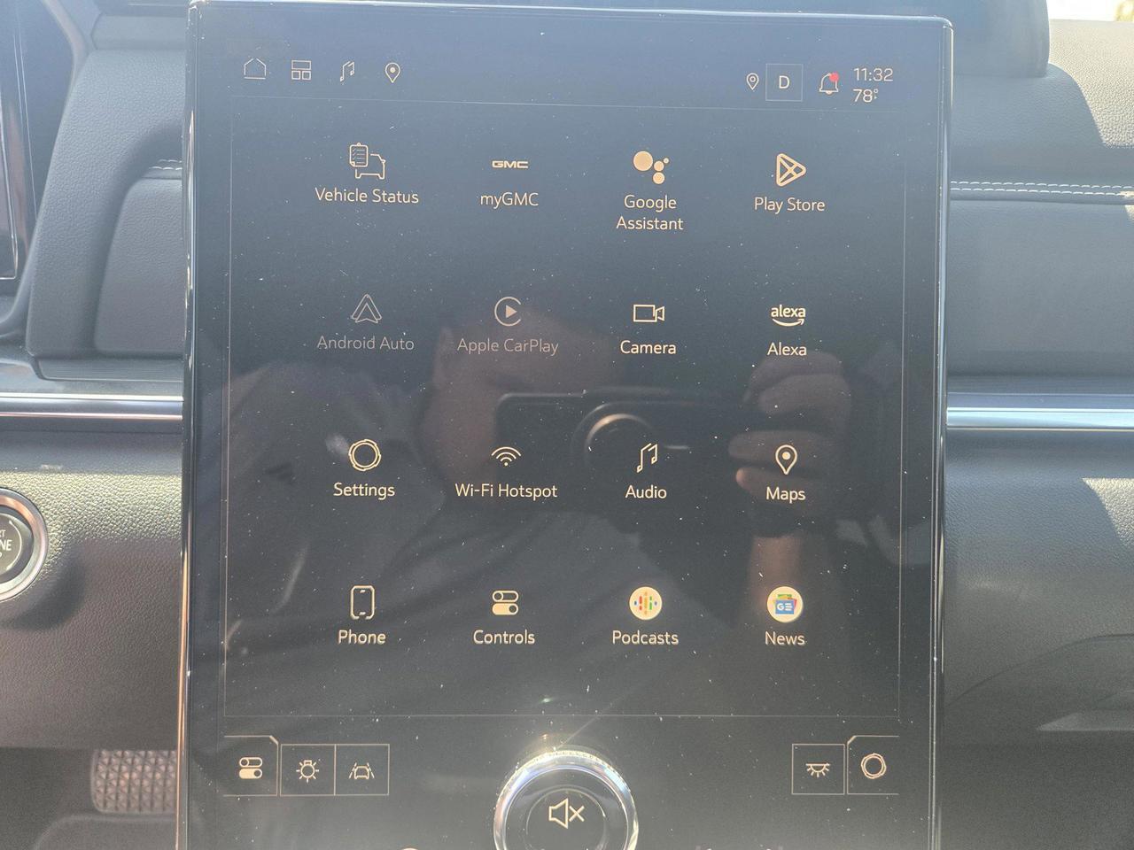 2025 GMC Terrain AWD Elevation Roseville CA