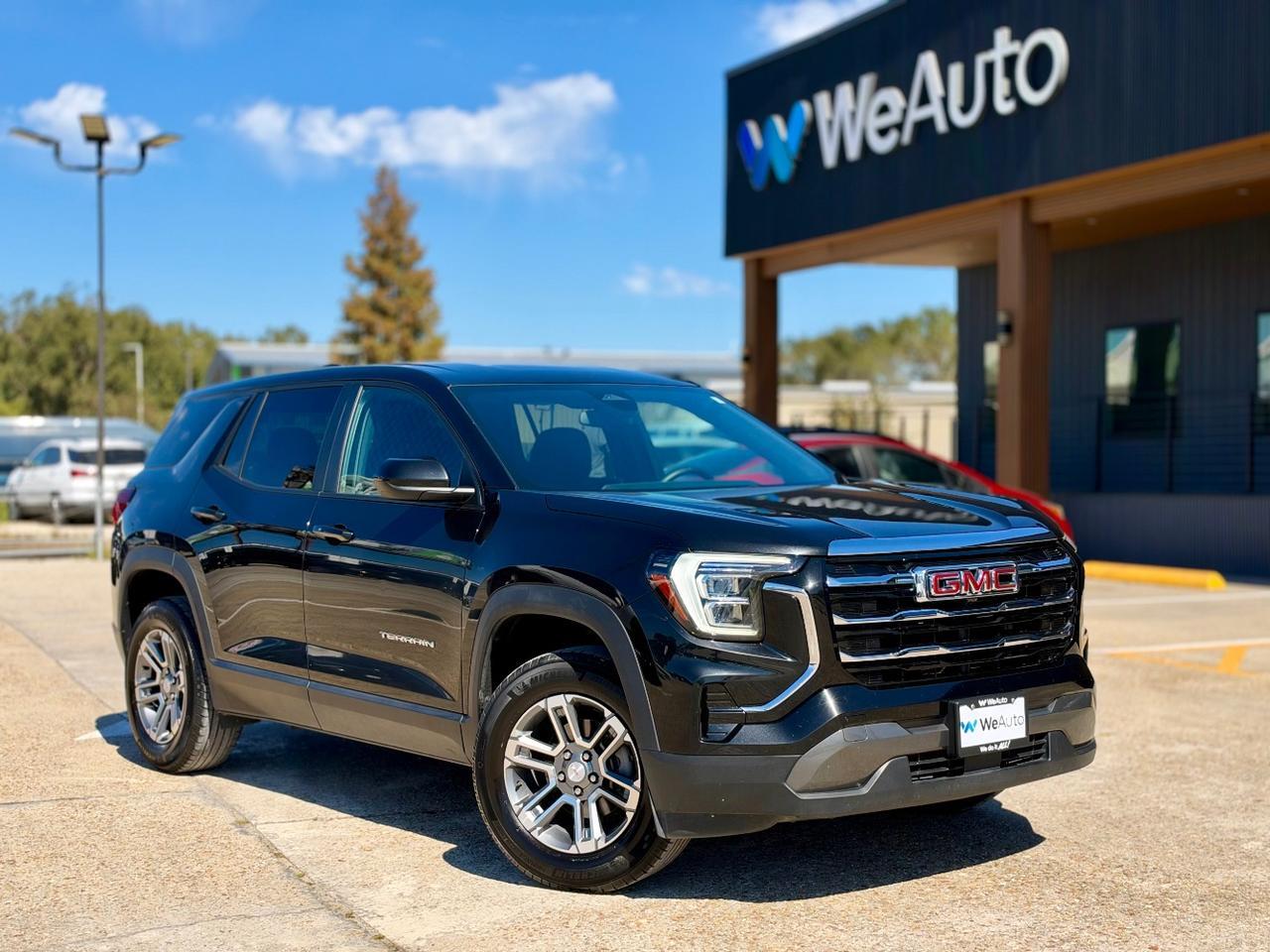 2025 GMC Terrain
