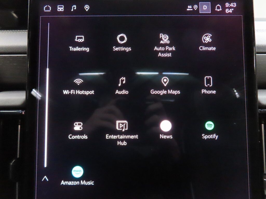 2025 GMC Yukon AT4 Ultimate 4WD Fond du Lac WI 2025 GMC Yukon AT4 Ultimate 4WD Fond du Lac WI