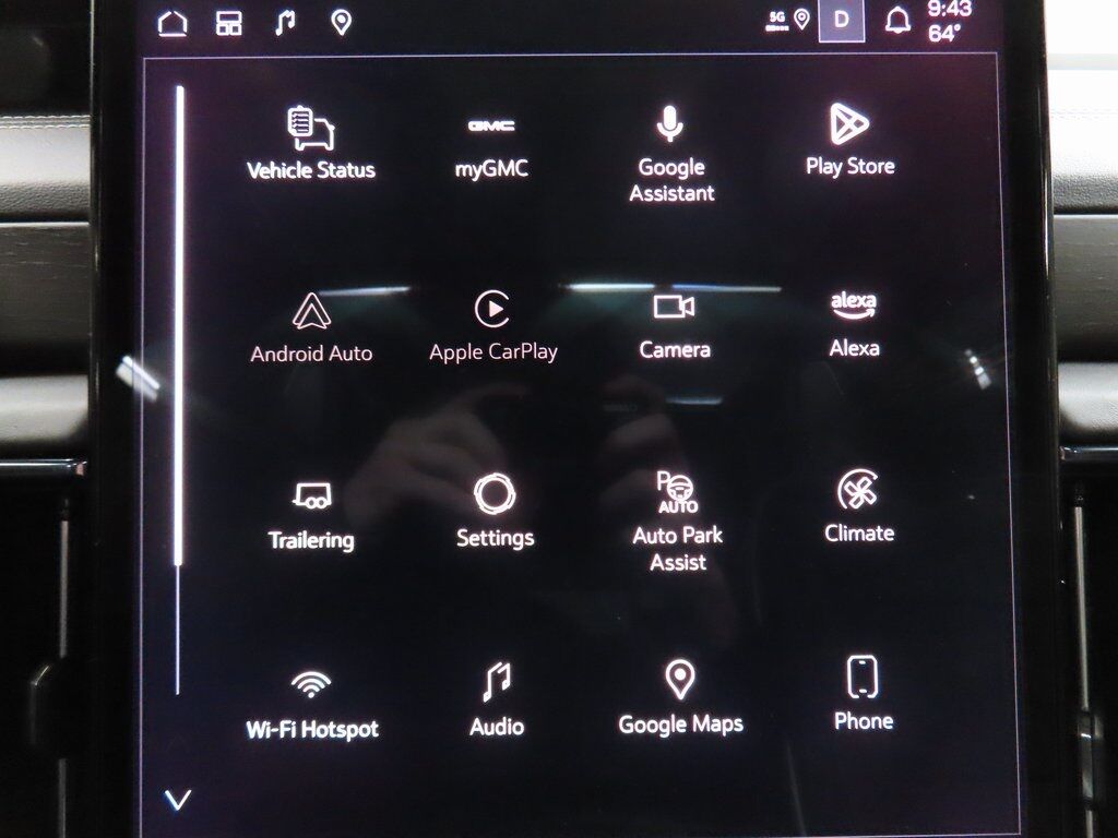 2025 GMC Yukon AT4 Ultimate 4WD Fond du Lac WI 2025 GMC Yukon AT4 Ultimate 4WD Fond du Lac WI
