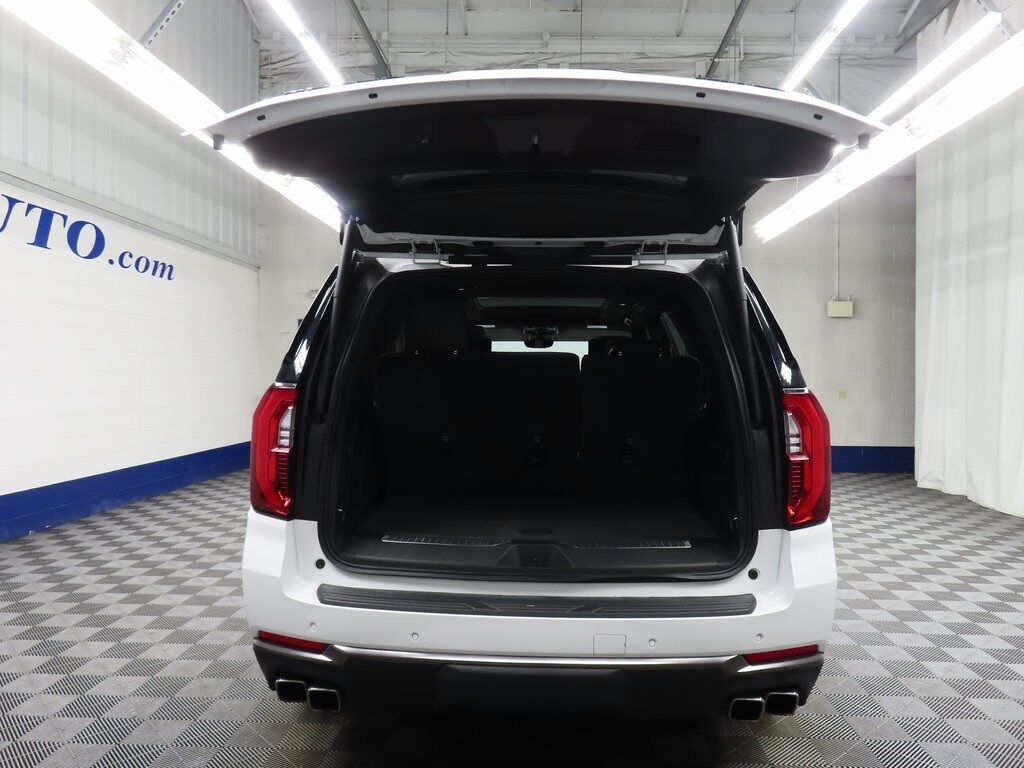 2025 GMC Yukon AT4 Ultimate 4WD Fond du Lac WI 2025 GMC Yukon AT4 Ultimate 4WD Fond du Lac WI