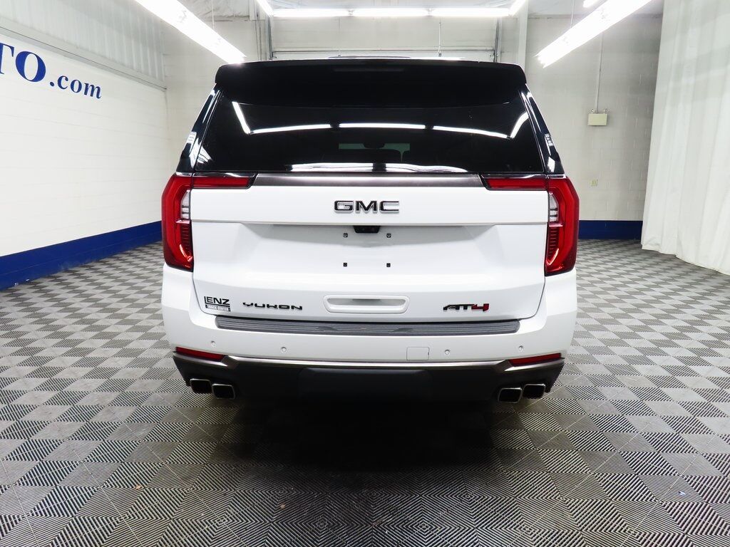 2025 GMC Yukon AT4 Ultimate 4WD Fond du Lac WI 2025 GMC Yukon AT4 Ultimate 4WD Fond du Lac WI