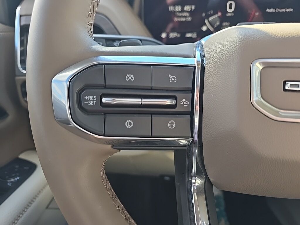 2025 GMC Yukon Denali 4WD 7 Passenger Fond du Lac WI 2025 GMC Yukon Denali 4WD 7 Passenger Fond du Lac WI