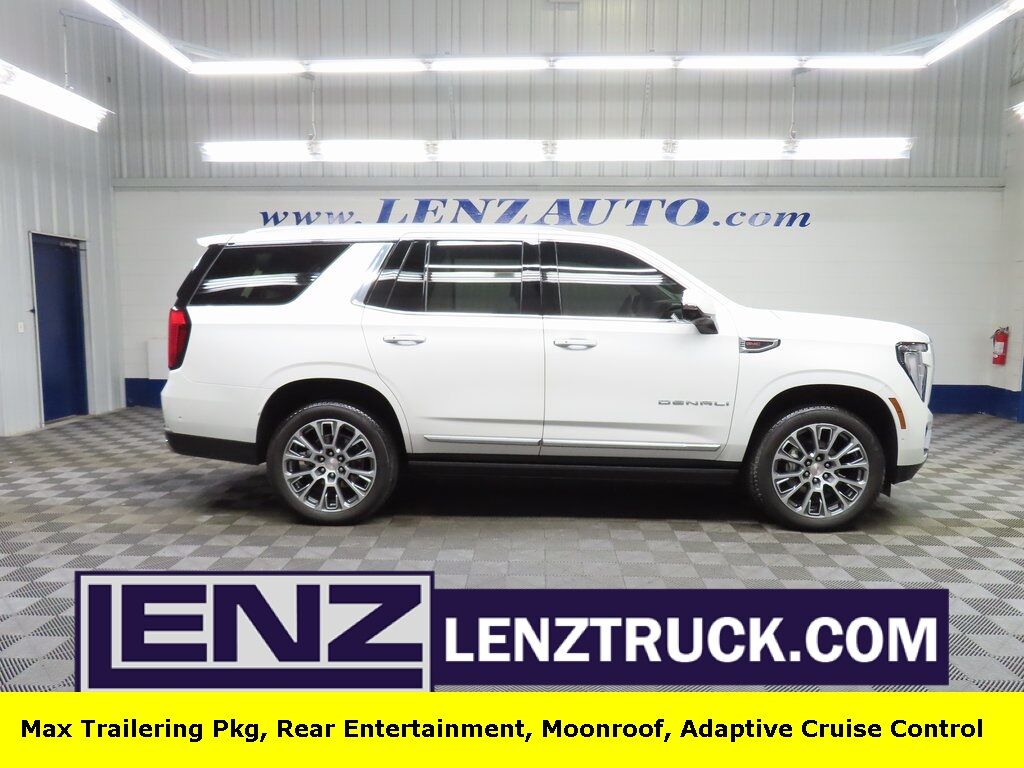 2025 GMC Yukon