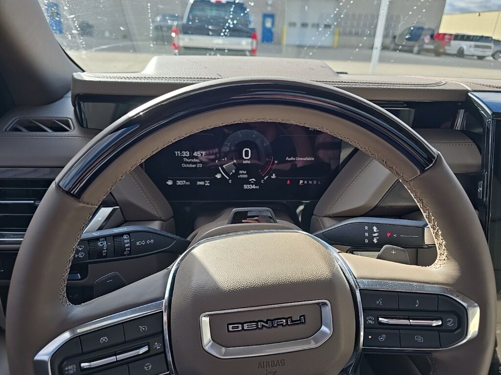 2025 GMC Yukon Denali 4WD 7 Passenger Fond du Lac WI 2025 GMC Yukon Denali 4WD 7 Passenger Fond du Lac WI