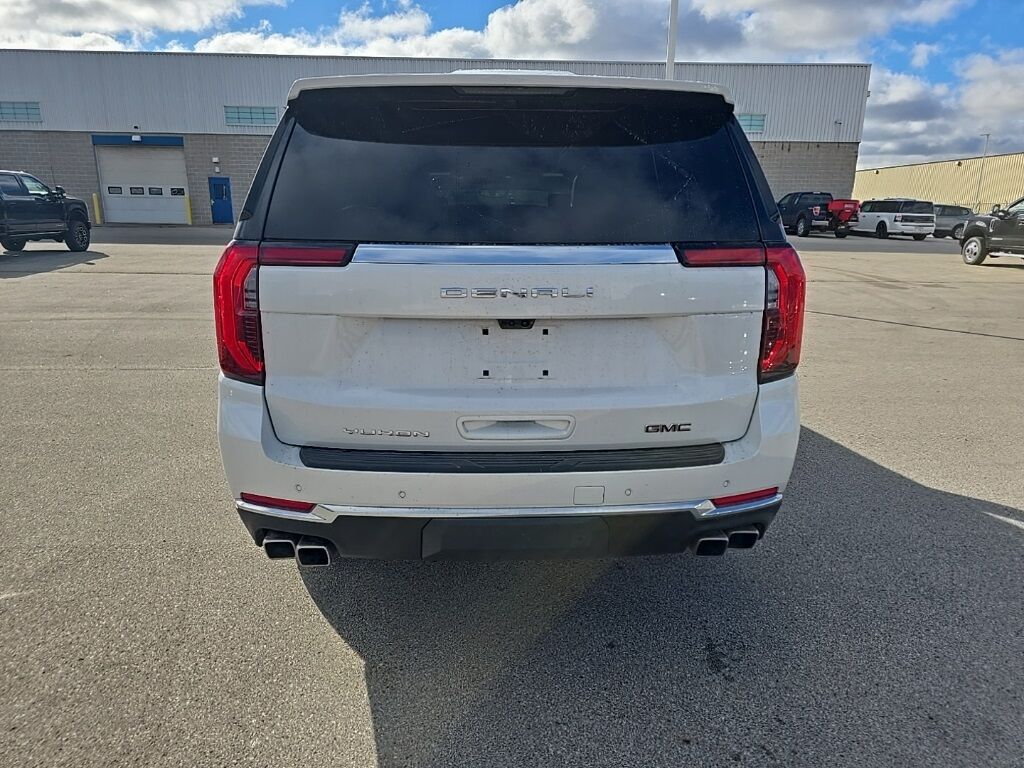 2025 GMC Yukon Denali 4WD 7 Passenger Fond du Lac WI 2025 GMC Yukon Denali 4WD 7 Passenger Fond du Lac WI