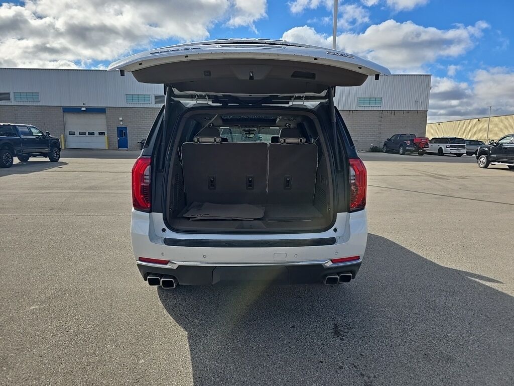 2025 GMC Yukon Denali 4WD 7 Passenger Fond du Lac WI 2025 GMC Yukon Denali 4WD 7 Passenger Fond du Lac WI