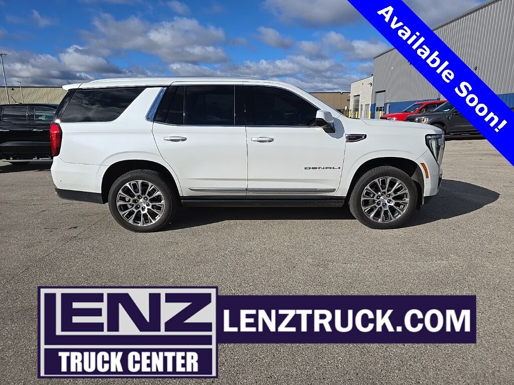 2025 GMC Yukon 2025 GMC Yukon