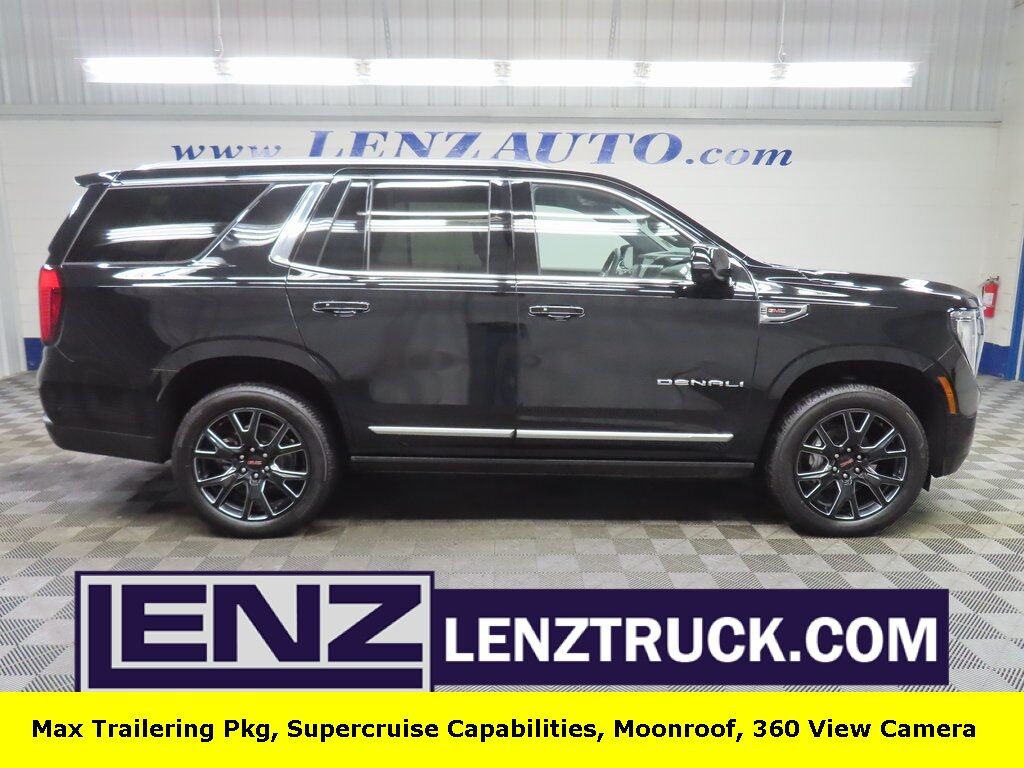 2025 GMC Yukon 2025 GMC Yukon