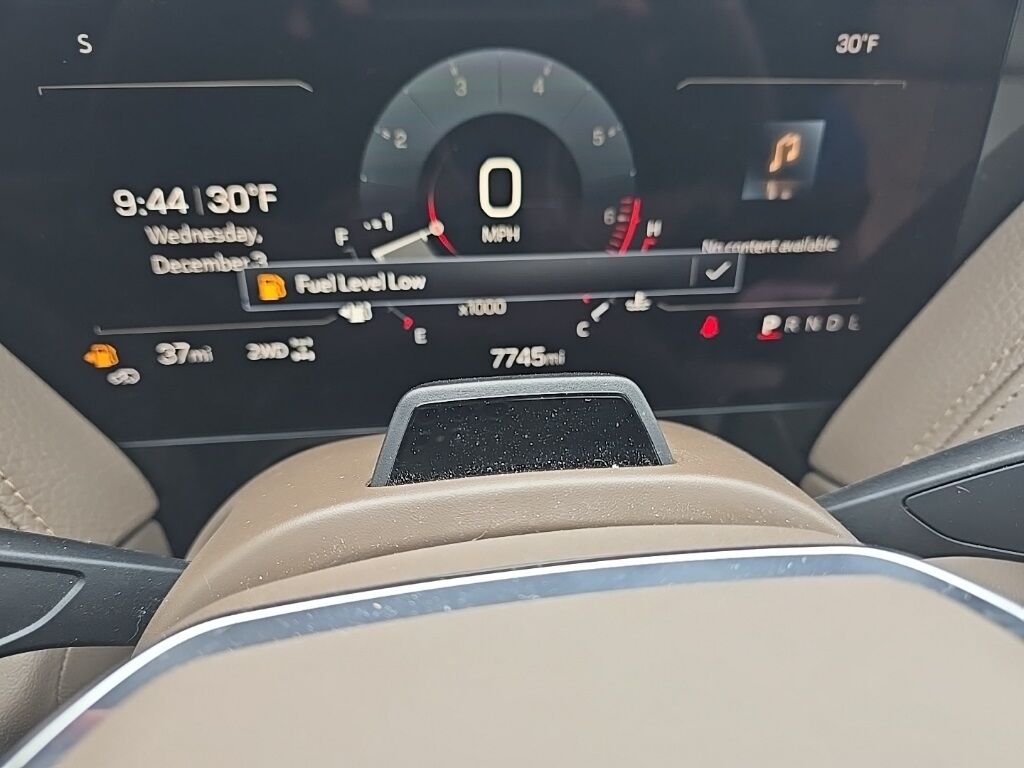 2025 GMC Yukon Denali 4WD Fond du Lac WI 2025 GMC Yukon Denali 4WD Fond du Lac WI