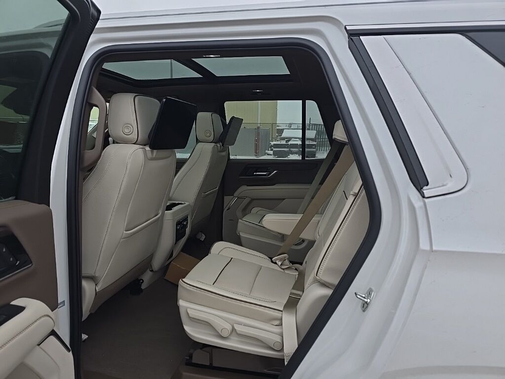 2025 GMC Yukon Denali 4WD Fond du Lac WI 2025 GMC Yukon Denali 4WD Fond du Lac WI