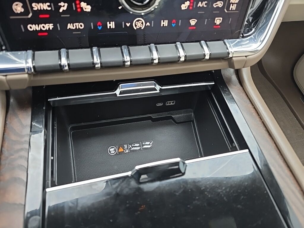 2025 GMC Yukon Denali 4WD Fond du Lac WI 2025 GMC Yukon Denali 4WD Fond du Lac WI