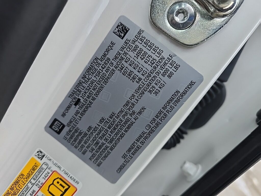 2025 GMC Yukon Denali 4WD Fond du Lac WI 2025 GMC Yukon Denali 4WD Fond du Lac WI