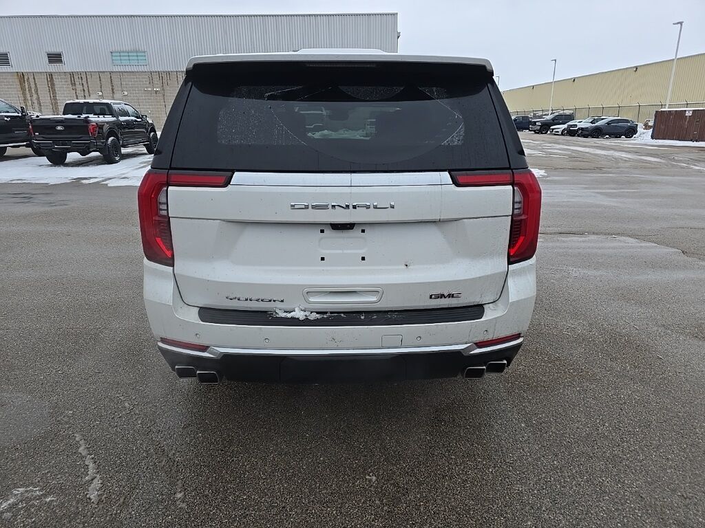 2025 GMC Yukon Denali 4WD Fond du Lac WI 2025 GMC Yukon Denali 4WD Fond du Lac WI