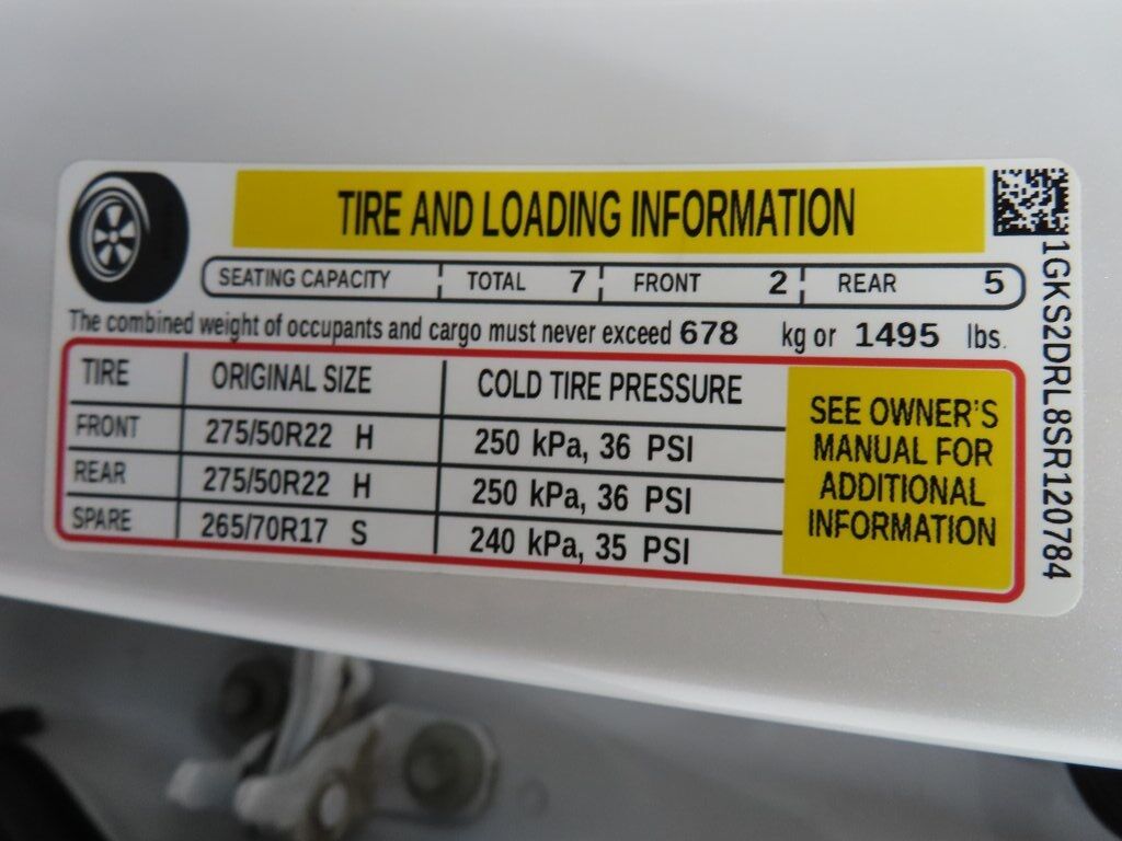 2025 GMC Yukon Denali 4WD Fond du Lac WI 2025 GMC Yukon Denali 4WD Fond du Lac WI