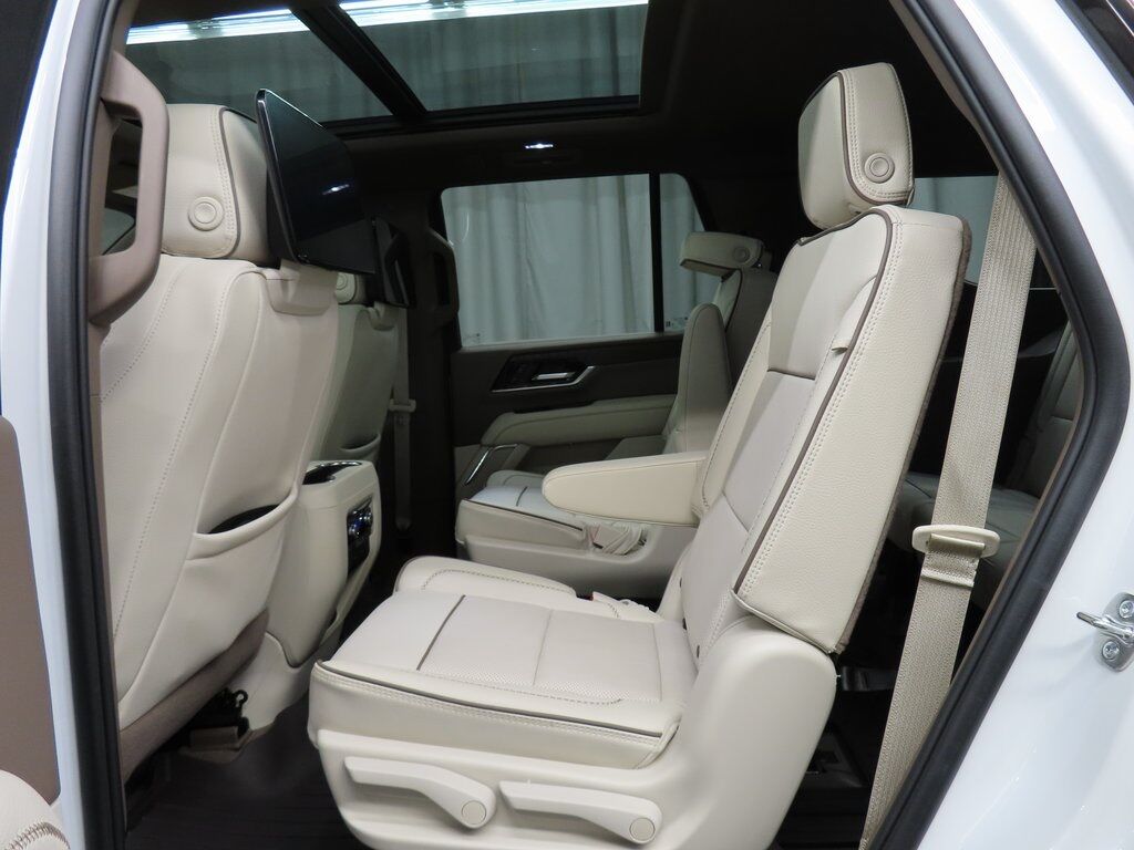 2025 GMC Yukon Denali 4WD Fond du Lac WI 2025 GMC Yukon Denali 4WD Fond du Lac WI