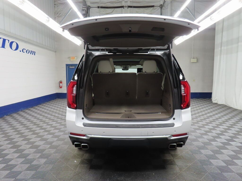 2025 GMC Yukon Denali 4WD Fond du Lac WI 2025 GMC Yukon Denali 4WD Fond du Lac WI