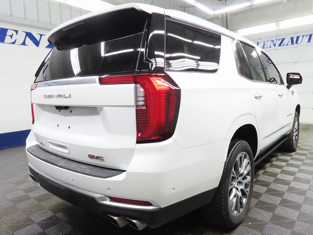 2025 GMC Yukon Denali 4WD Fond du Lac WI 2025 GMC Yukon Denali 4WD Fond du Lac WI