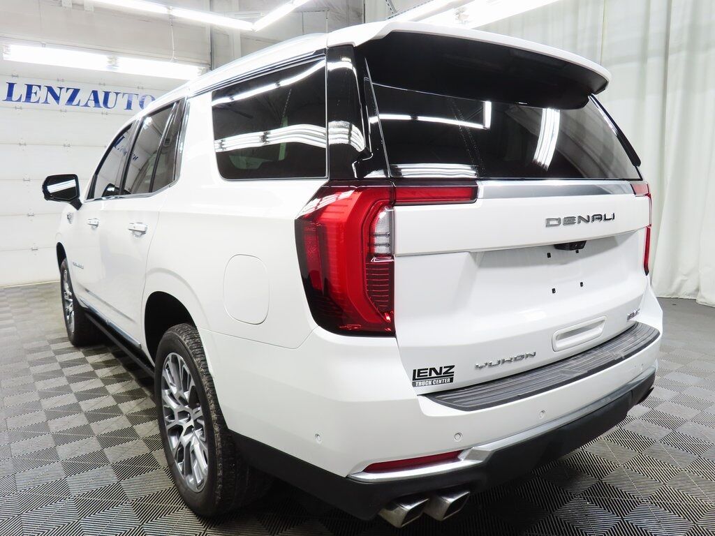 2025 GMC Yukon Denali 4WD Fond du Lac WI 2025 GMC Yukon Denali 4WD Fond du Lac WI