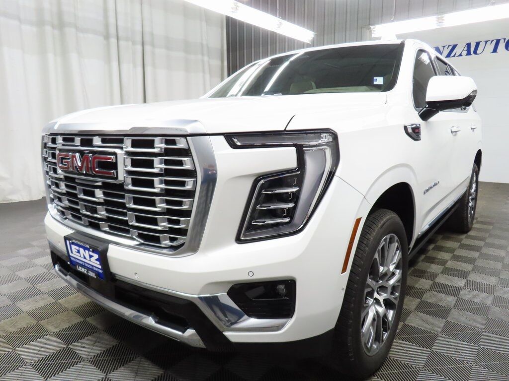 2025 GMC Yukon Denali 4WD Fond du Lac WI 2025 GMC Yukon Denali 4WD Fond du Lac WI