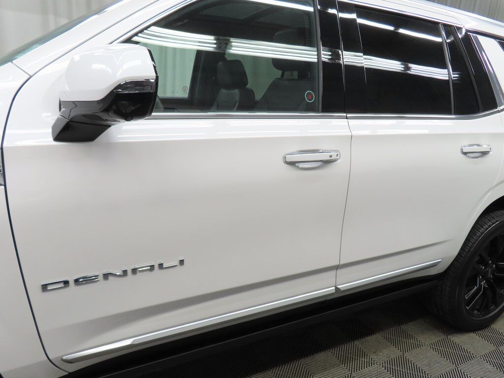 2025 GMC Yukon Denali 4WD Fond du Lac WI 2025 GMC Yukon Denali 4WD Fond du Lac WI