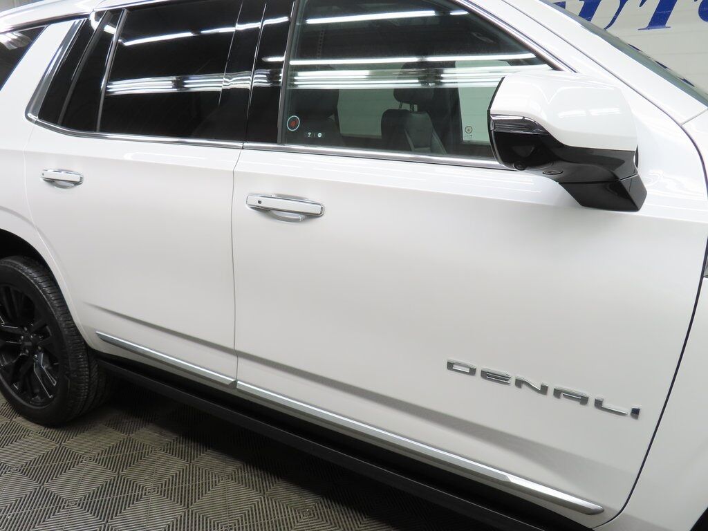 2025 GMC Yukon Denali 4WD Fond du Lac WI 2025 GMC Yukon Denali 4WD Fond du Lac WI