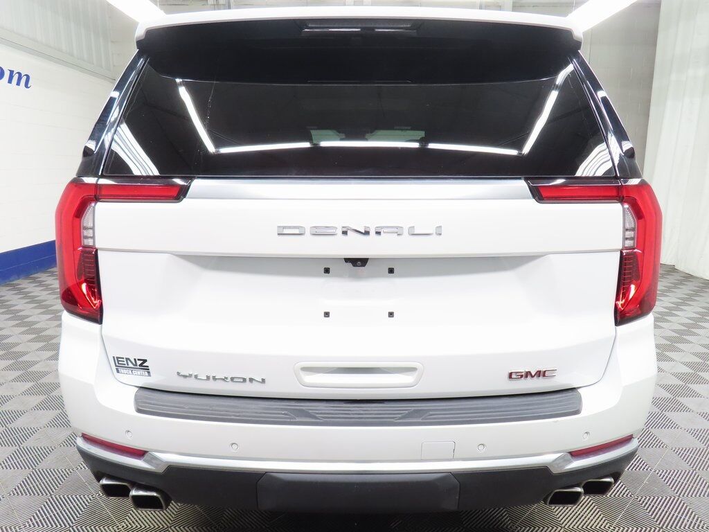 2025 GMC Yukon Denali 4WD Fond du Lac WI 2025 GMC Yukon Denali 4WD Fond du Lac WI