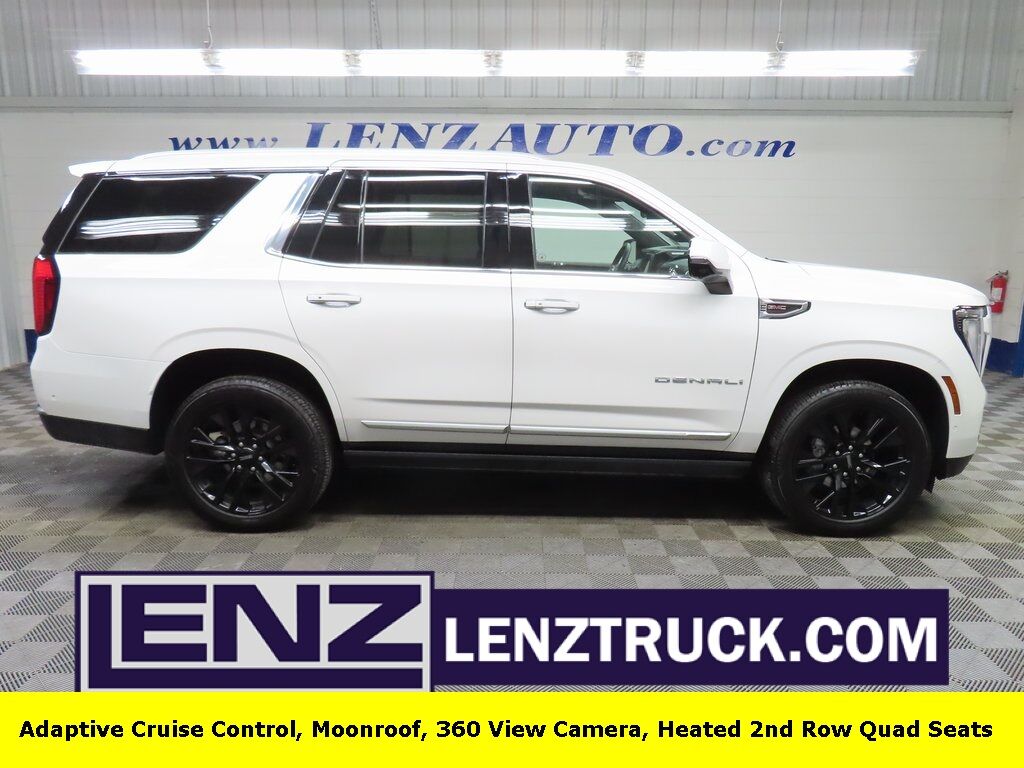 2025 GMC Yukon 2025 GMC Yukon