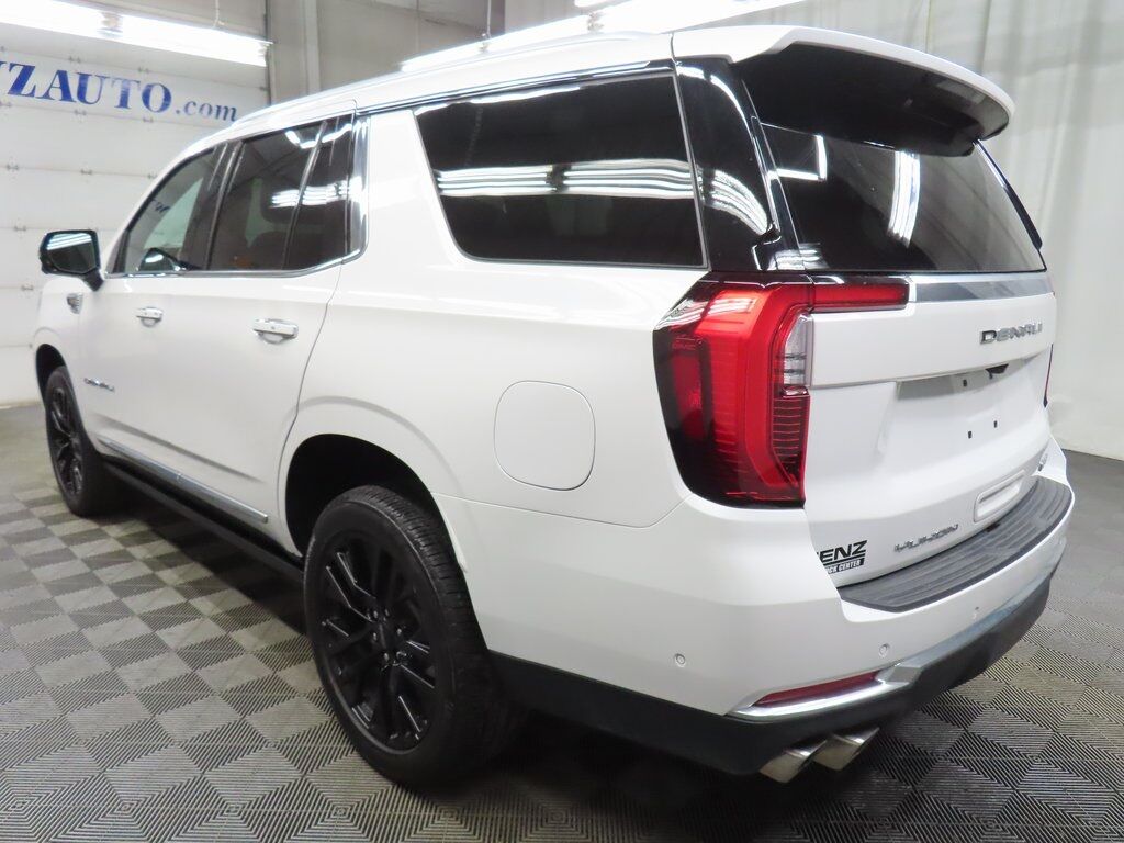 2025 GMC Yukon Denali 4WD Fond du Lac WI 2025 GMC Yukon Denali 4WD Fond du Lac WI