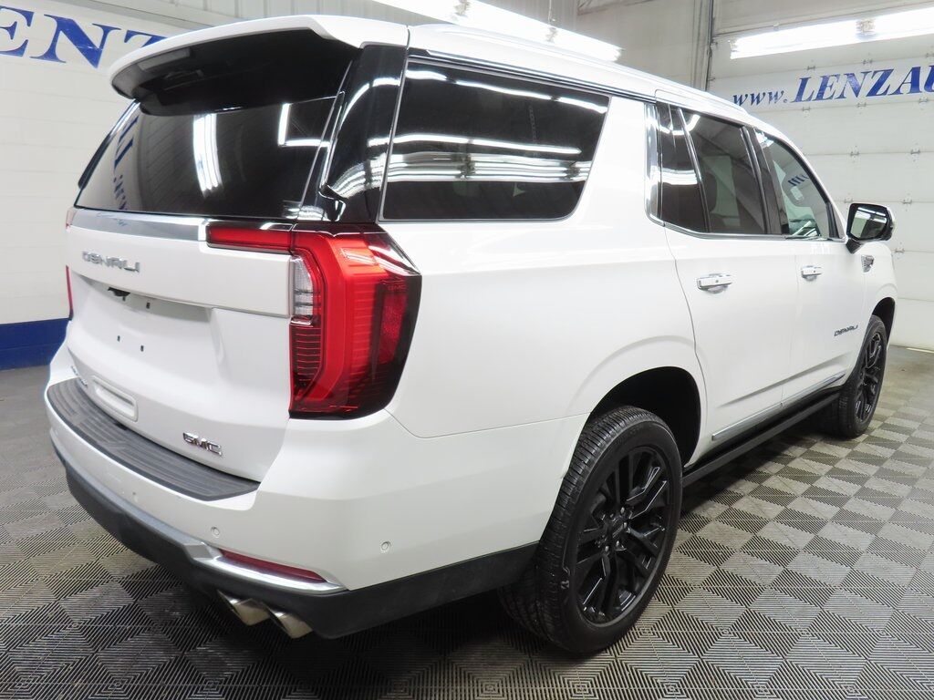 2025 GMC Yukon Denali 4WD Fond du Lac WI 2025 GMC Yukon Denali 4WD Fond du Lac WI