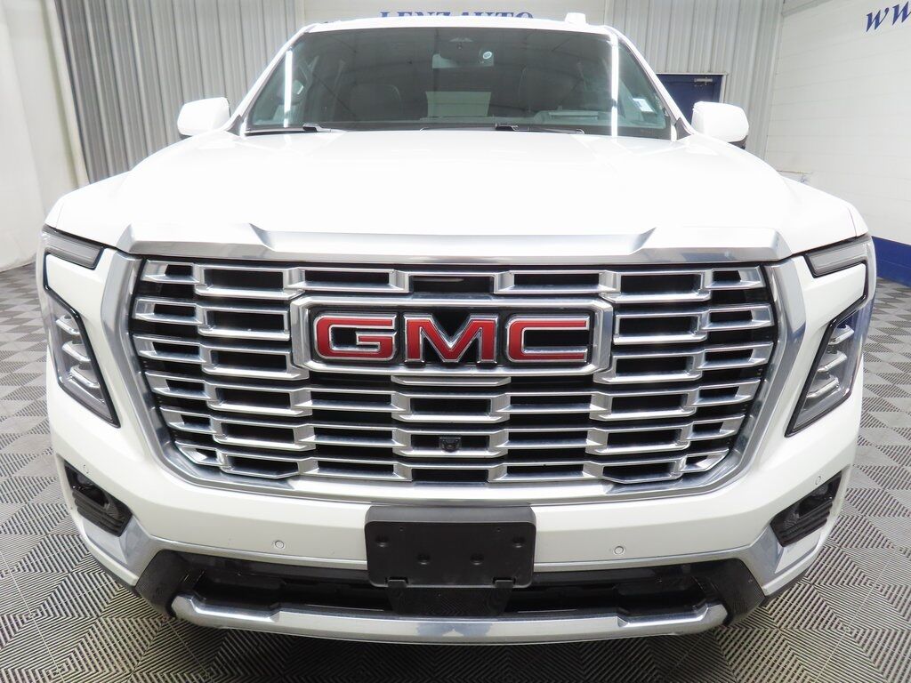 2025 GMC Yukon Denali 4WD Fond du Lac WI 2025 GMC Yukon Denali 4WD Fond du Lac WI