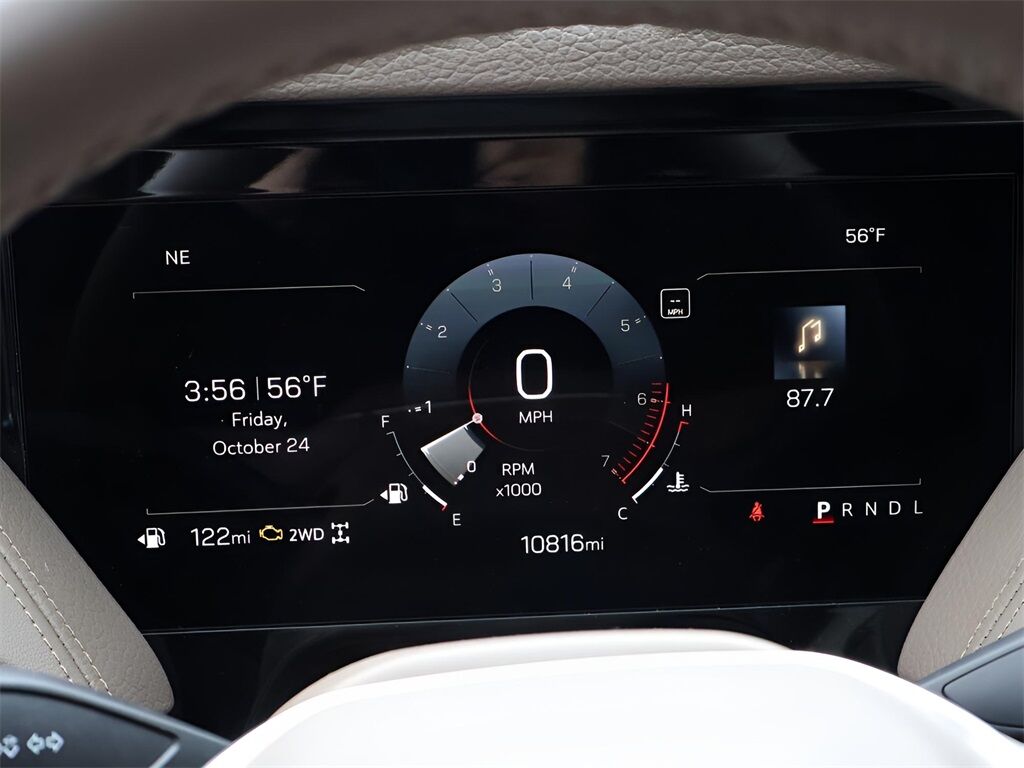 2025 GMC Yukon Denali San Clemente CA