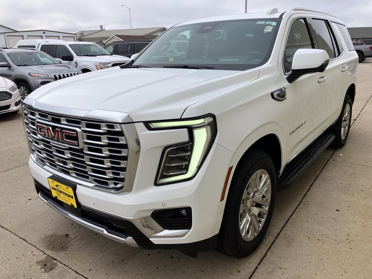 2025 GMC Yukon Denali Watertown SD 2025 GMC Yukon Denali Watertown SD