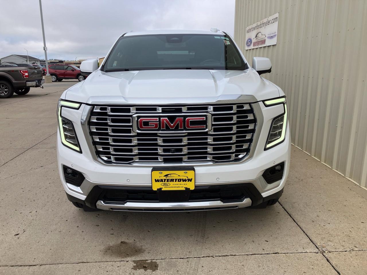 2025 GMC Yukon Denali Watertown SD 2025 GMC Yukon Denali Watertown SD