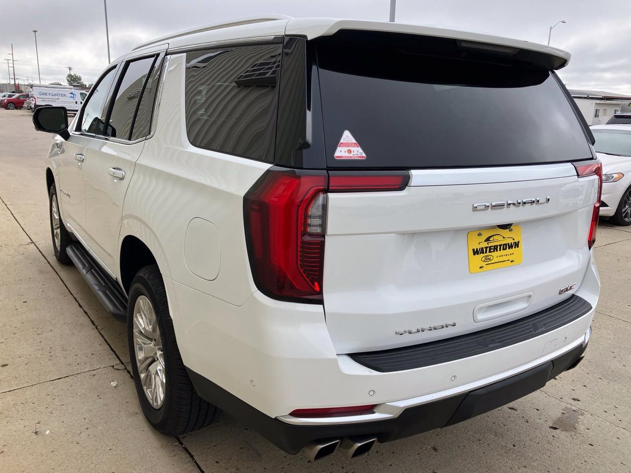 2025 GMC Yukon Denali Watertown SD 2025 GMC Yukon Denali Watertown SD