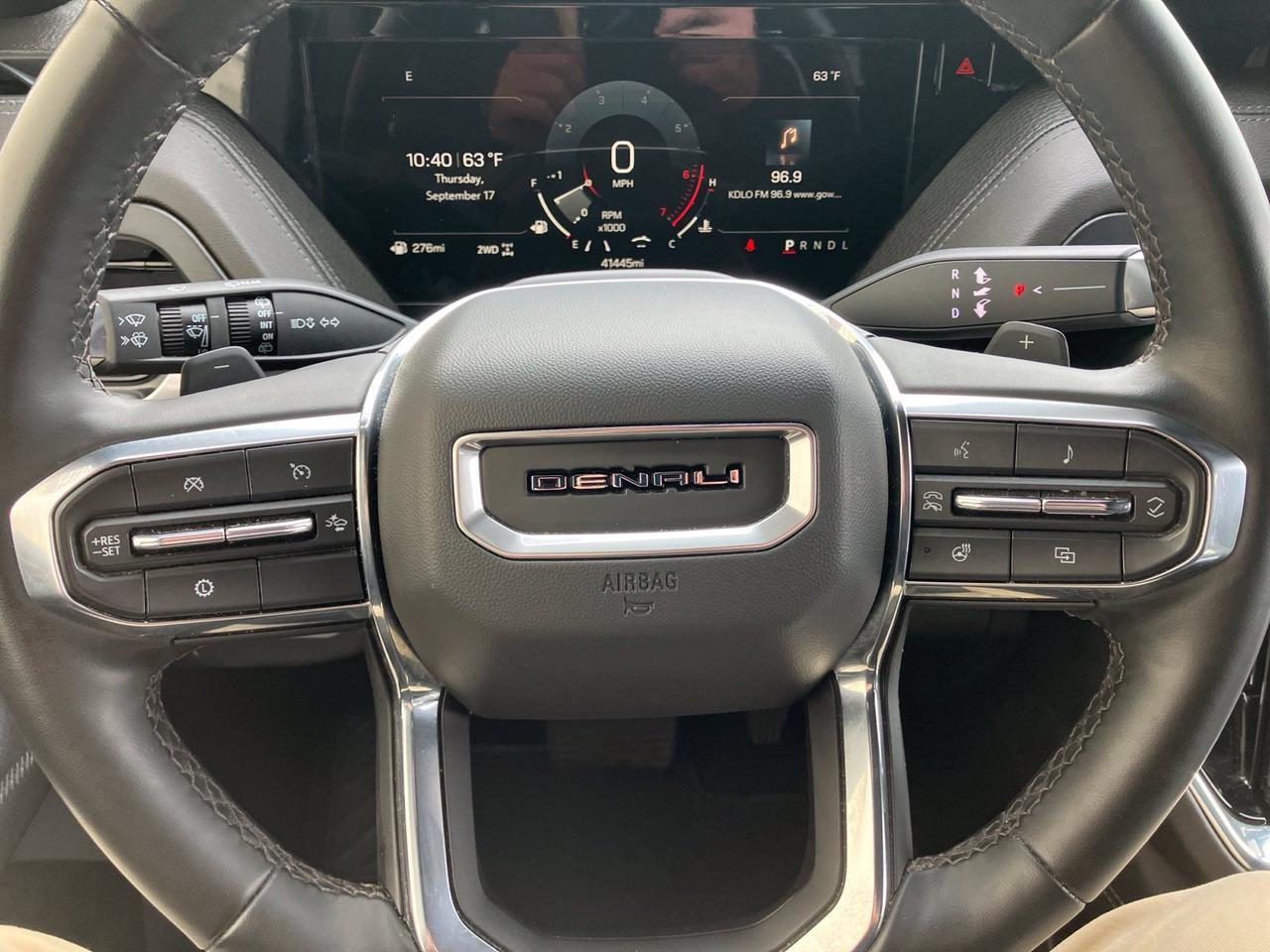2025 GMC Yukon Denali Watertown SD 2025 GMC Yukon Denali Watertown SD