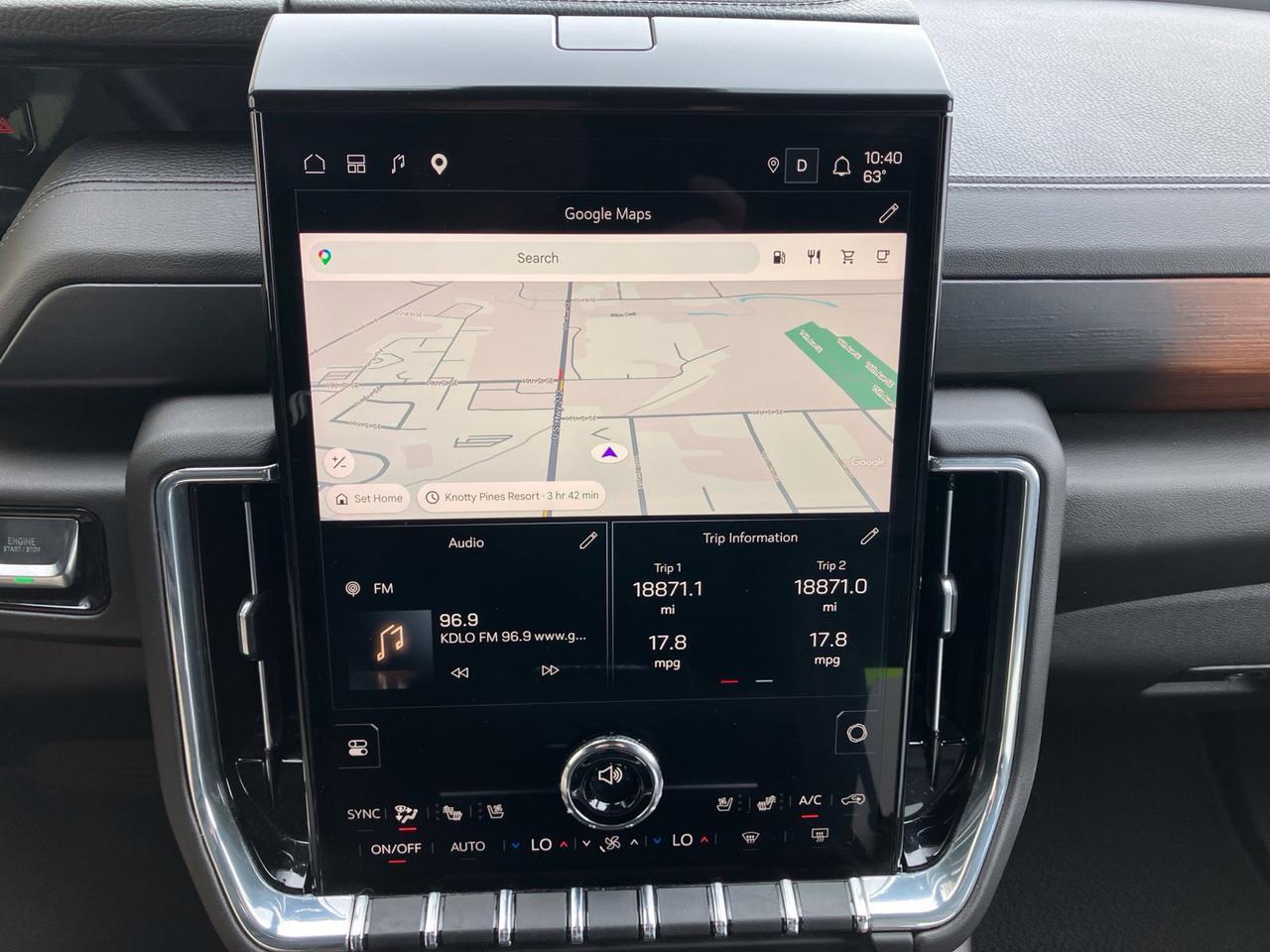 2025 GMC Yukon Denali Watertown SD 2025 GMC Yukon Denali Watertown SD