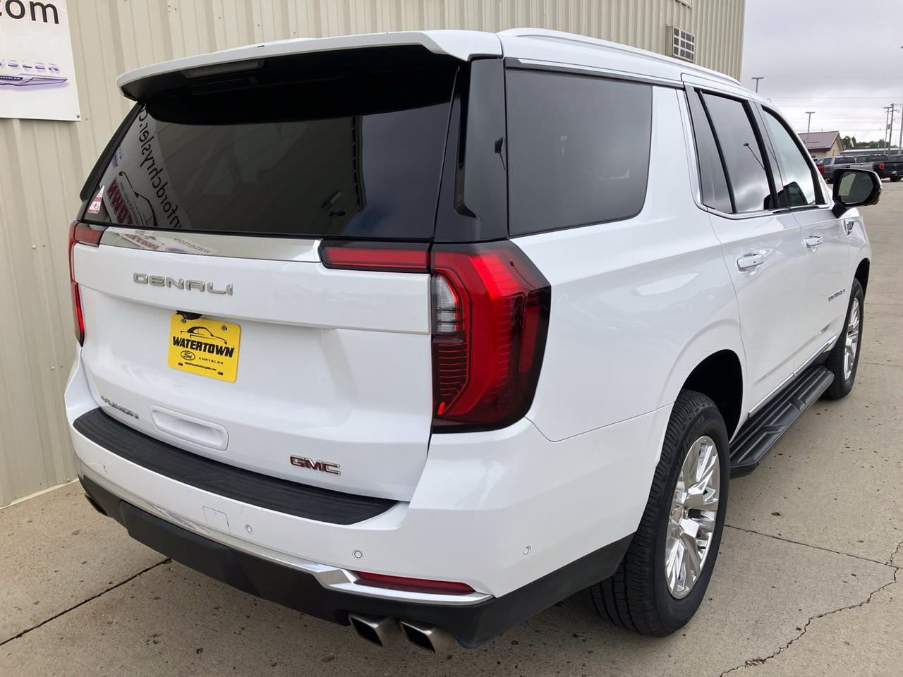 2025 GMC Yukon Denali Watertown SD 2025 GMC Yukon Denali Watertown SD