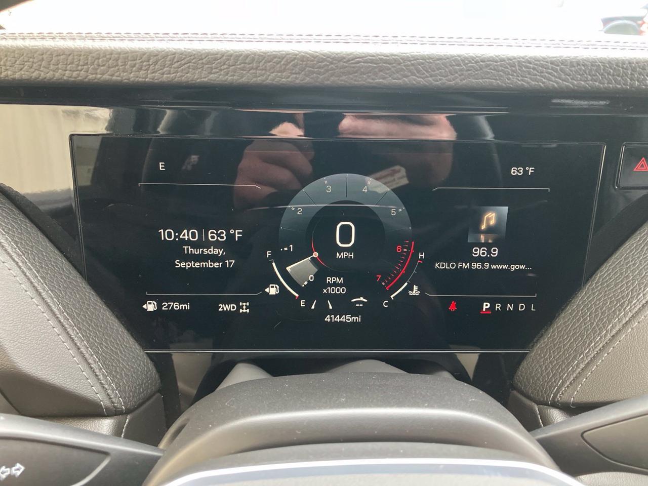 2025 GMC Yukon Denali Watertown SD 2025 GMC Yukon Denali Watertown SD