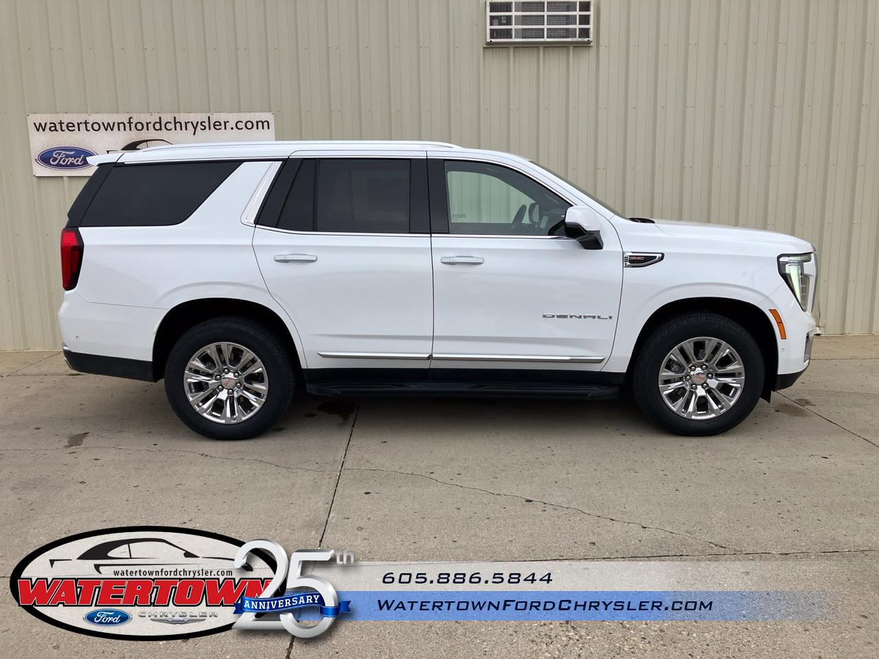 2025 GMC Yukon 2025 GMC Yukon