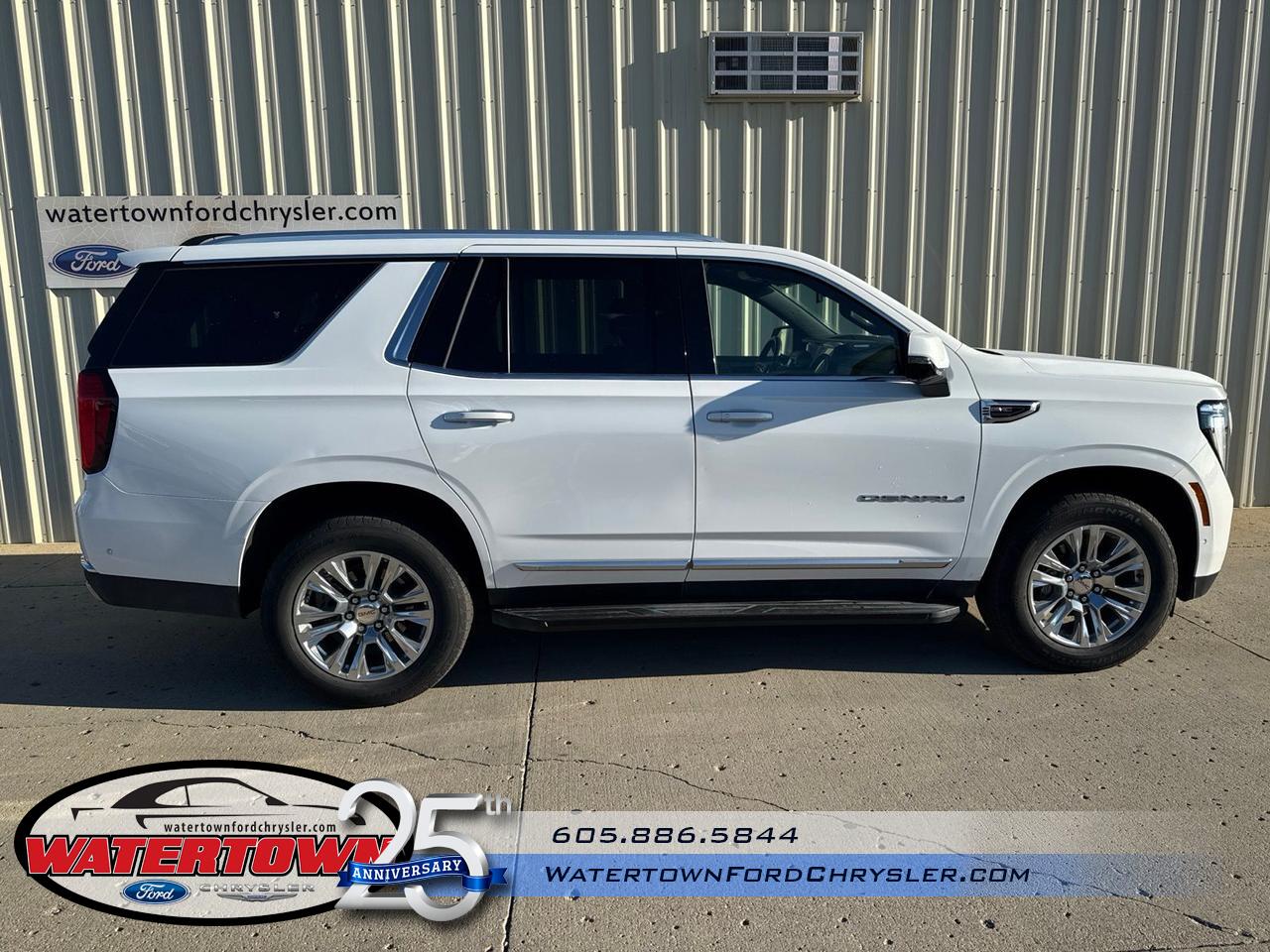 2025 GMC Yukon 2025 GMC Yukon